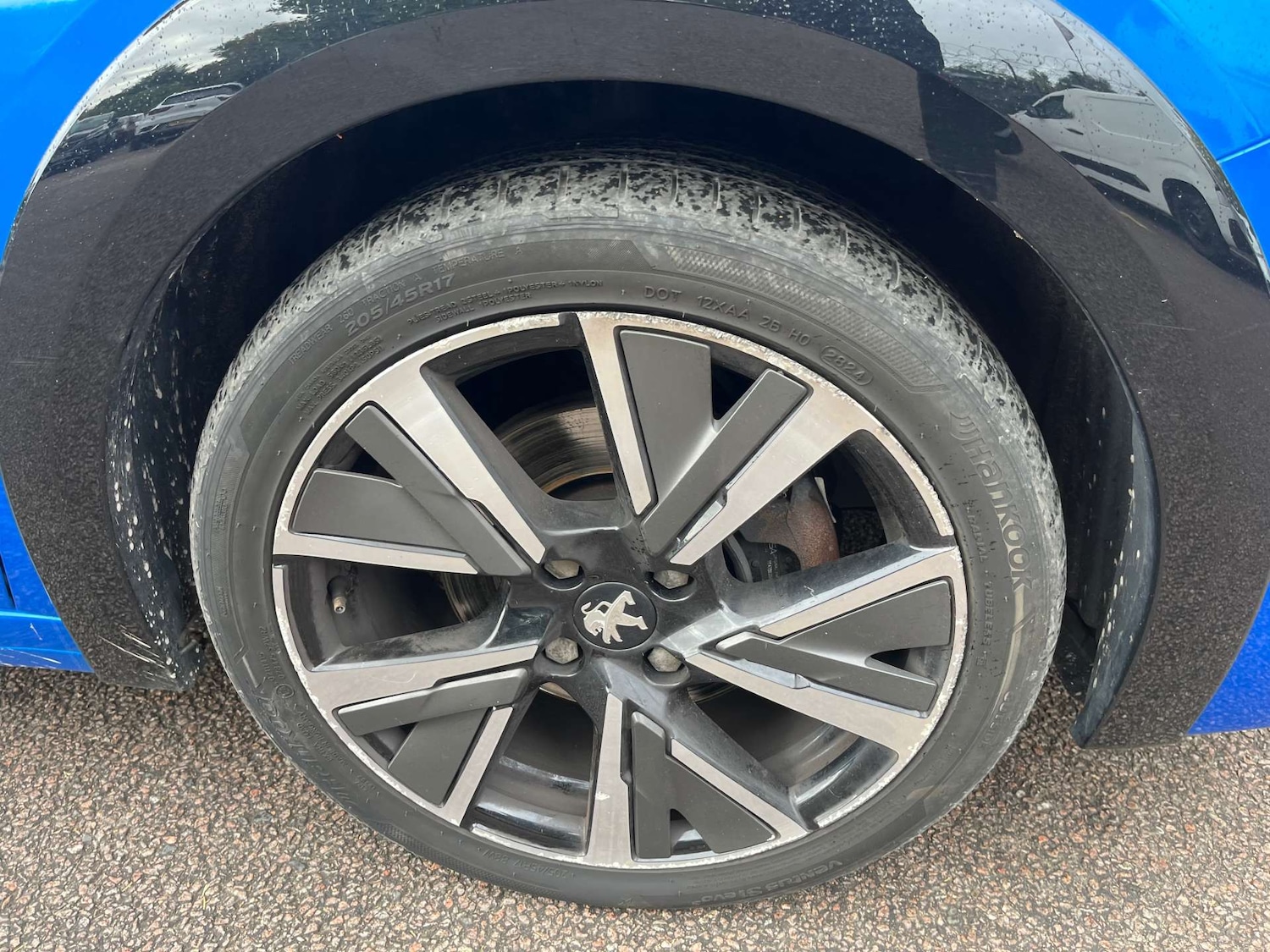 Used Peugeot 208 2021 for sale - 76277712: Photo 10