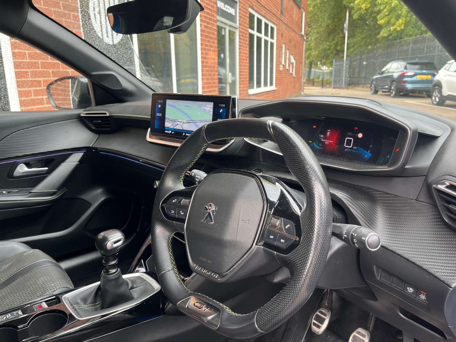 Used Peugeot 208 2021 for sale - 76277712: Photo 11