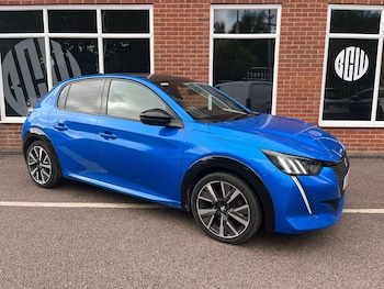 2021 - 1.5 208 GT Line Blue HDi S/S 5dr