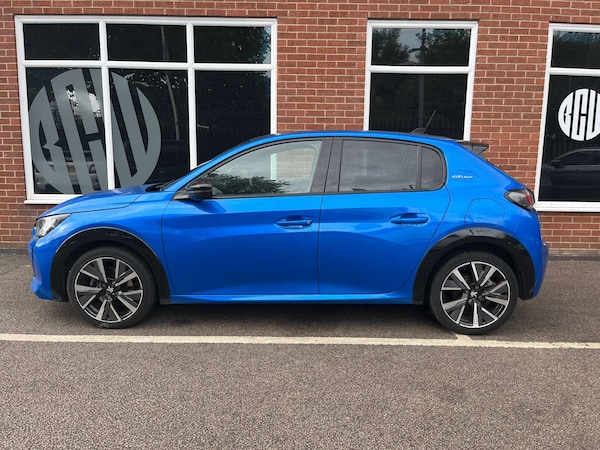 Used Peugeot 208 2021 for sale - 76277712: Photo 3