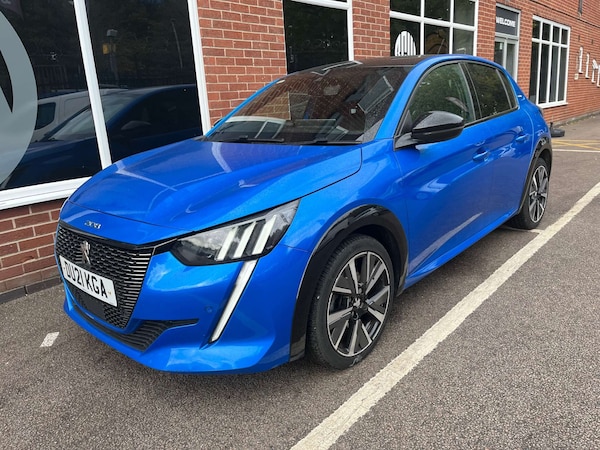 Used Peugeot 208 2021 for sale - 76277712: Photo 4