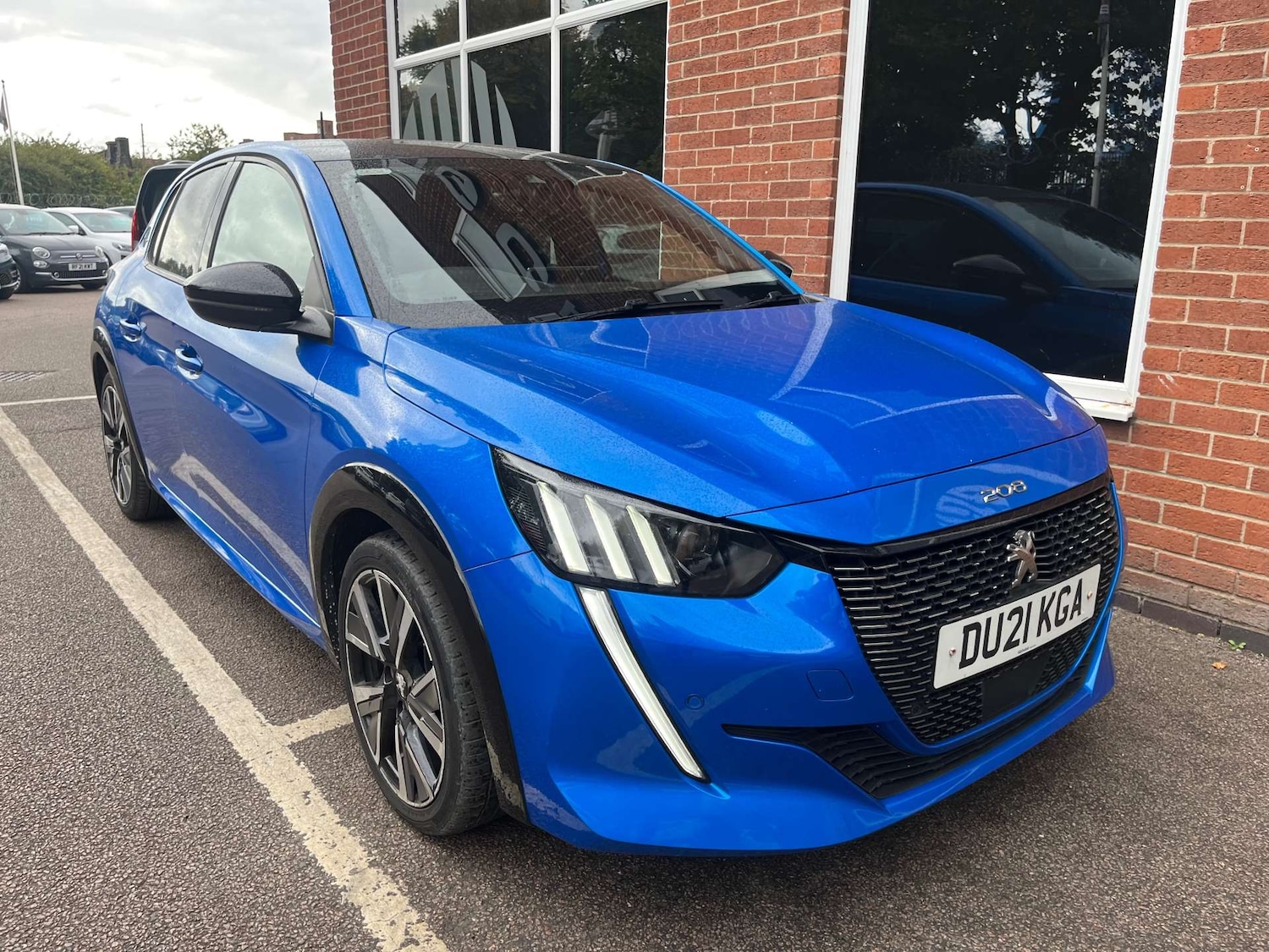 Used Peugeot 208 2021 for sale - 76277712: Photo 5