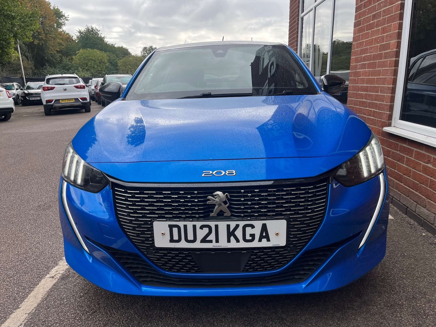 Used Peugeot 208 2021 for sale - 76277712: Photo 8