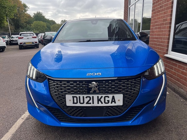 Used Peugeot 208 2021 for sale - 76277712: Photo 8