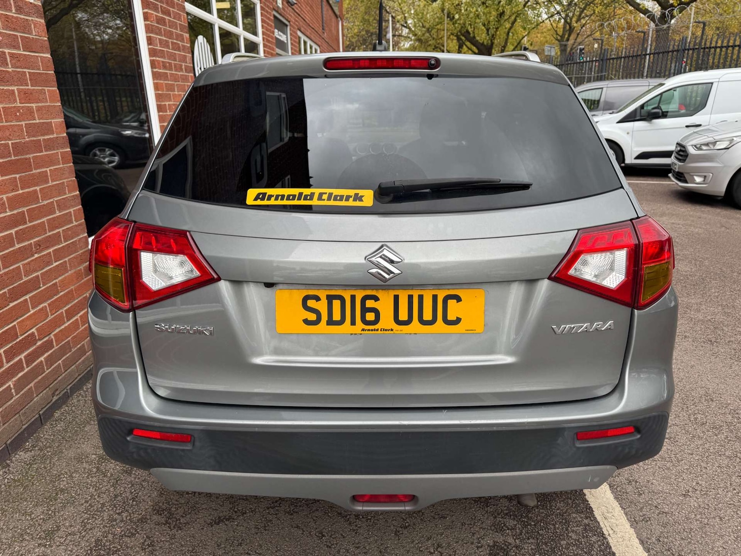 Used Suzuki Vitara 2016 for sale - 77240434: Photo 10