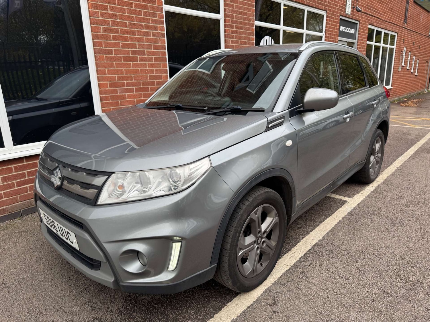 Used Suzuki Vitara 2016 for sale - 77240434: Photo 14