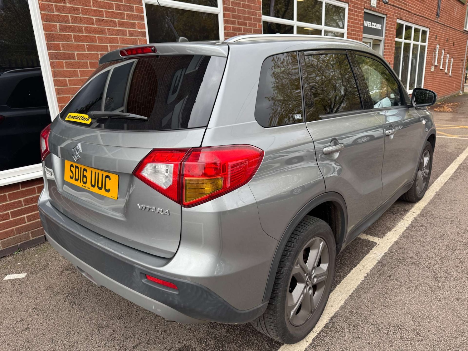 Used Suzuki Vitara 2016 for sale - 77240434: Photo 18