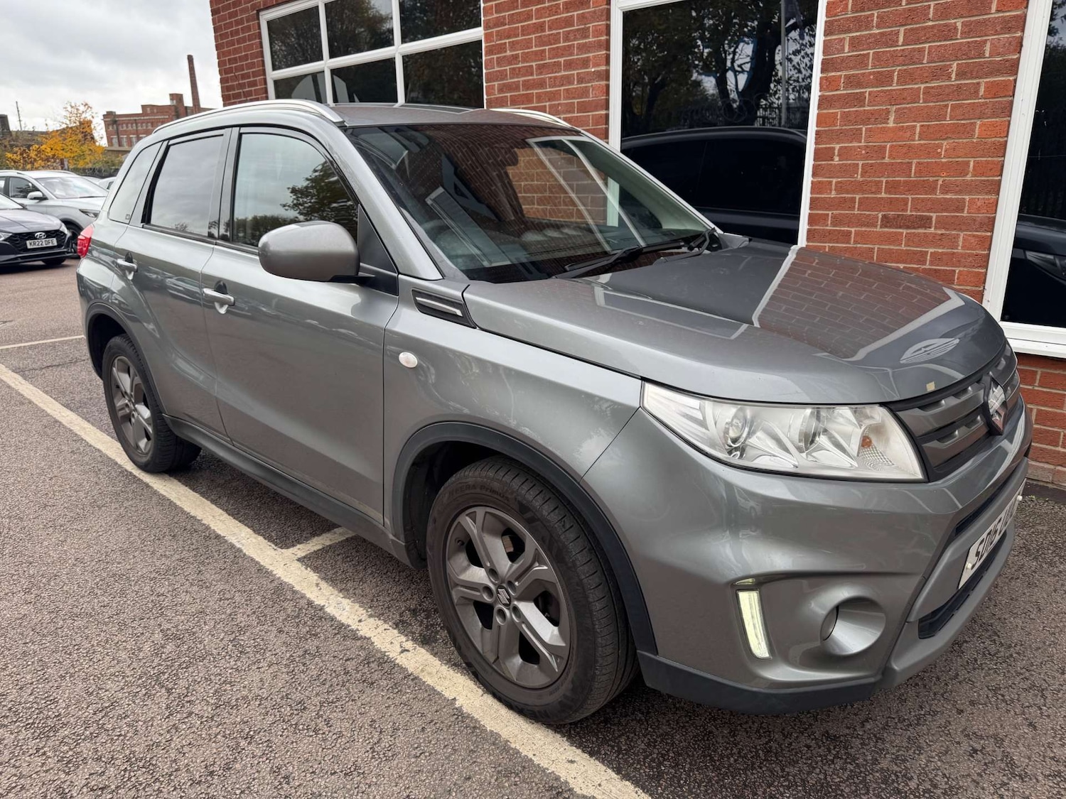 Used Suzuki Vitara 2016 for sale - 77240434: Photo 20