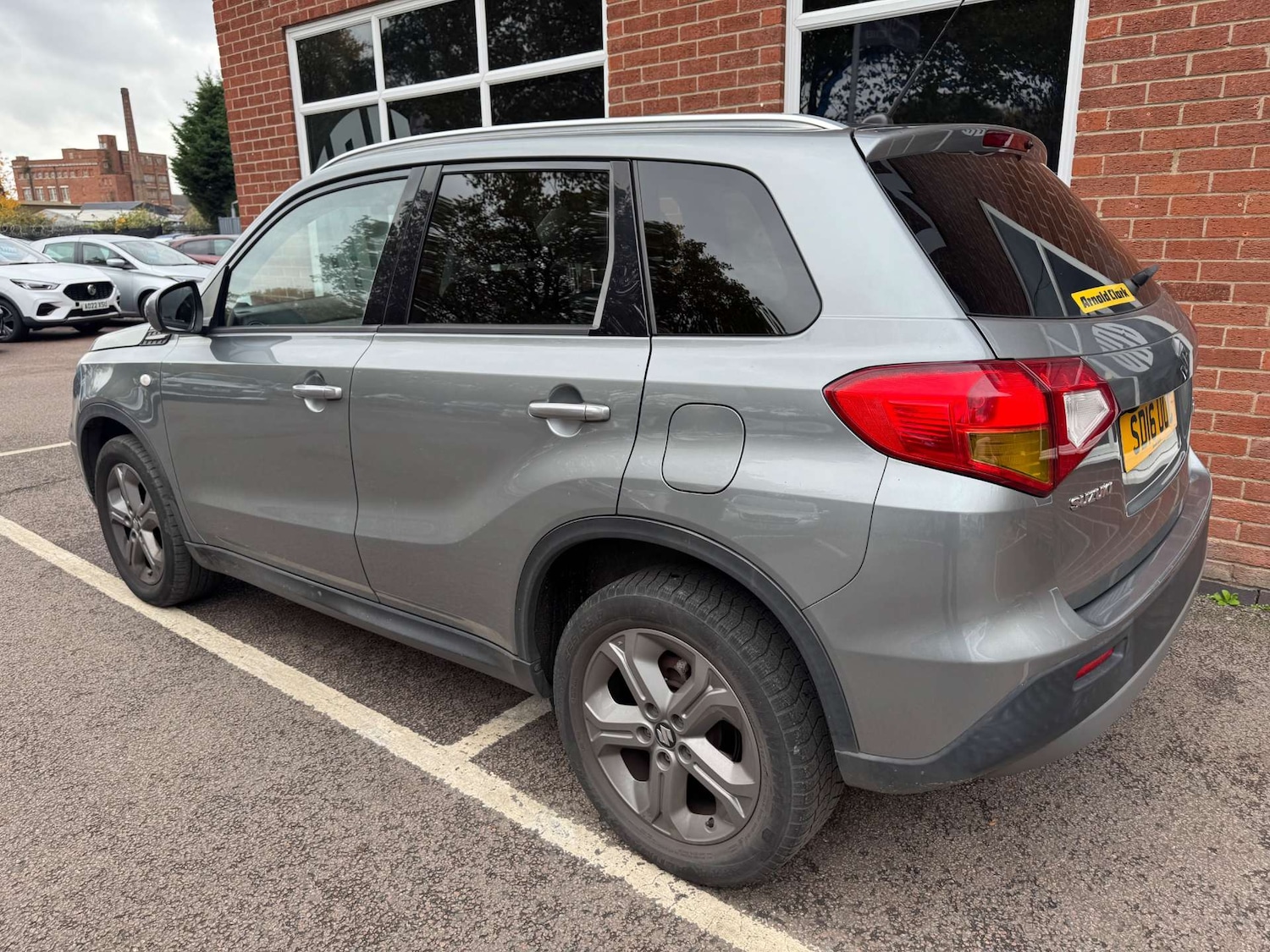 Used Suzuki Vitara 2016 for sale - 77240434: Photo 22
