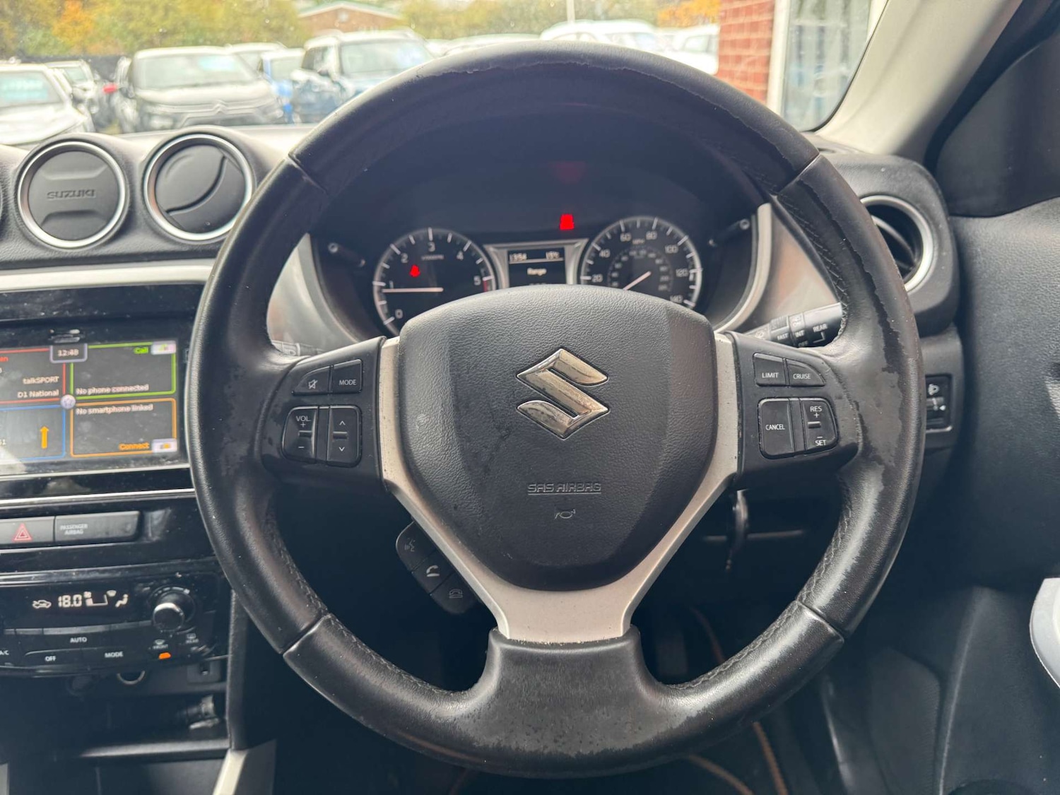 Used Suzuki Vitara 2016 for sale - 77240434: Photo 8