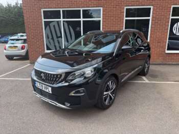 Used Peugeot 3008 2019 for sale - 75178531: Photo