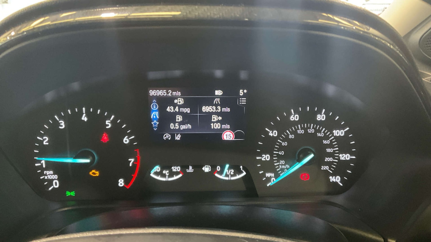 Used Ford Puma 2023 for sale - 77420245: Photo 10