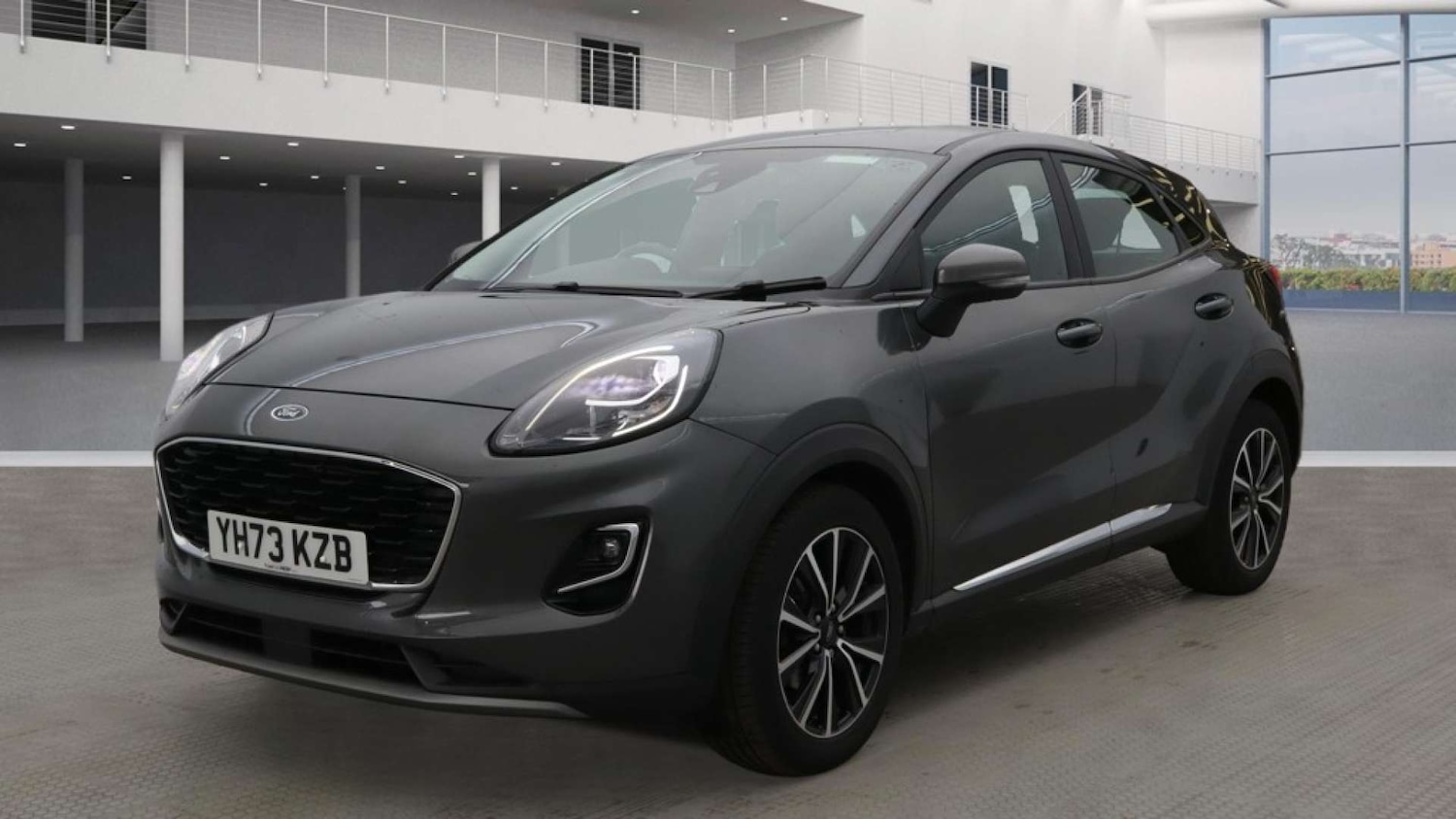 Used Ford Puma 2023 for sale - 77420245: Photo 2