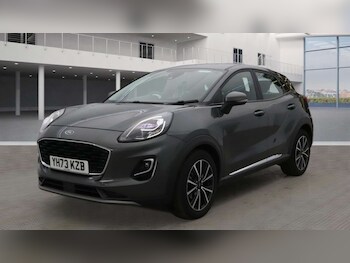 Used Ford Puma 2023 for sale - 77420245: Photo