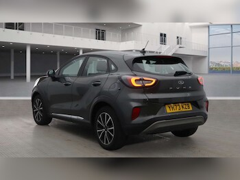 Used Ford Puma 2023 for sale - 77420245: Photo