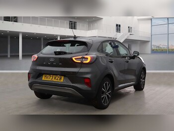 Used Ford Puma 2023 for sale - 77420245: Photo