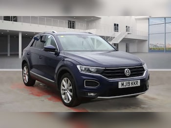 Volkswagen T-Roc feature image