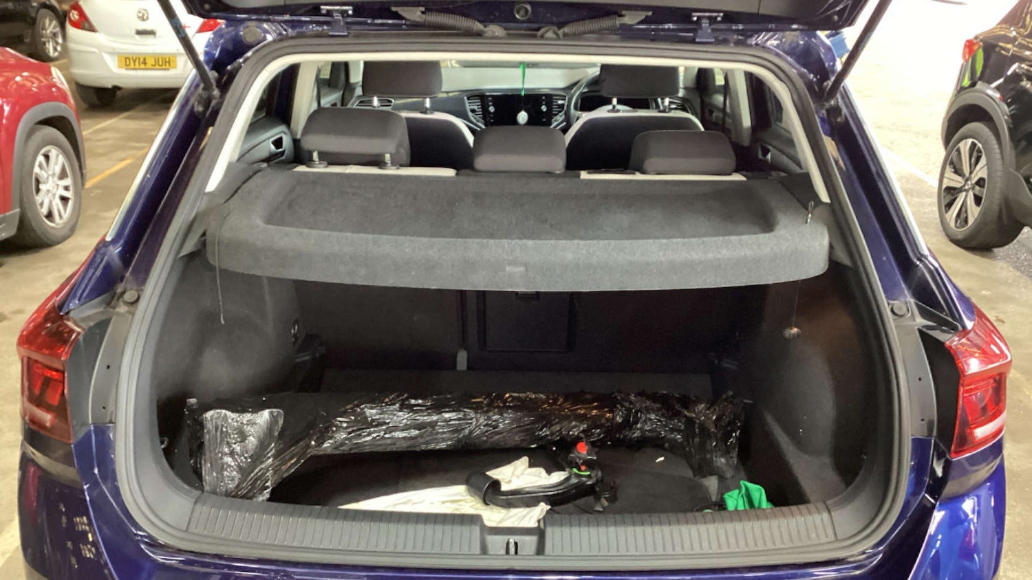 Used Volkswagen T-Roc 2019 for sale - 77573069: Photo 7