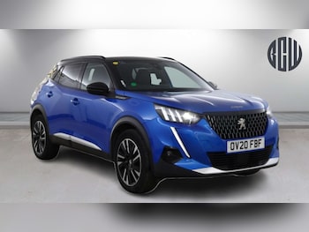 Used Peugeot 2008 2020 for sale - 78782743: Photo