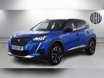 Used Peugeot 2008 2020 for sale - 78782743: Photo