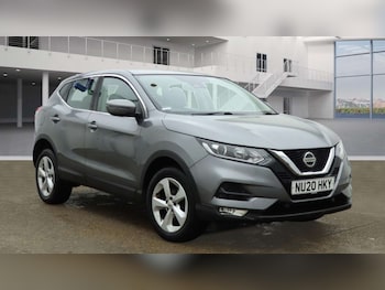 Nissan - Qashqai