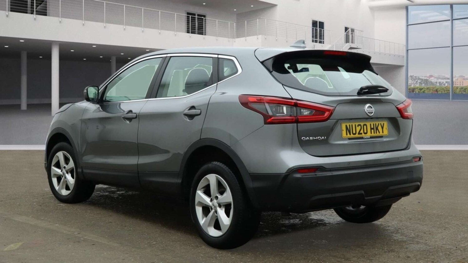 Vehicle 3