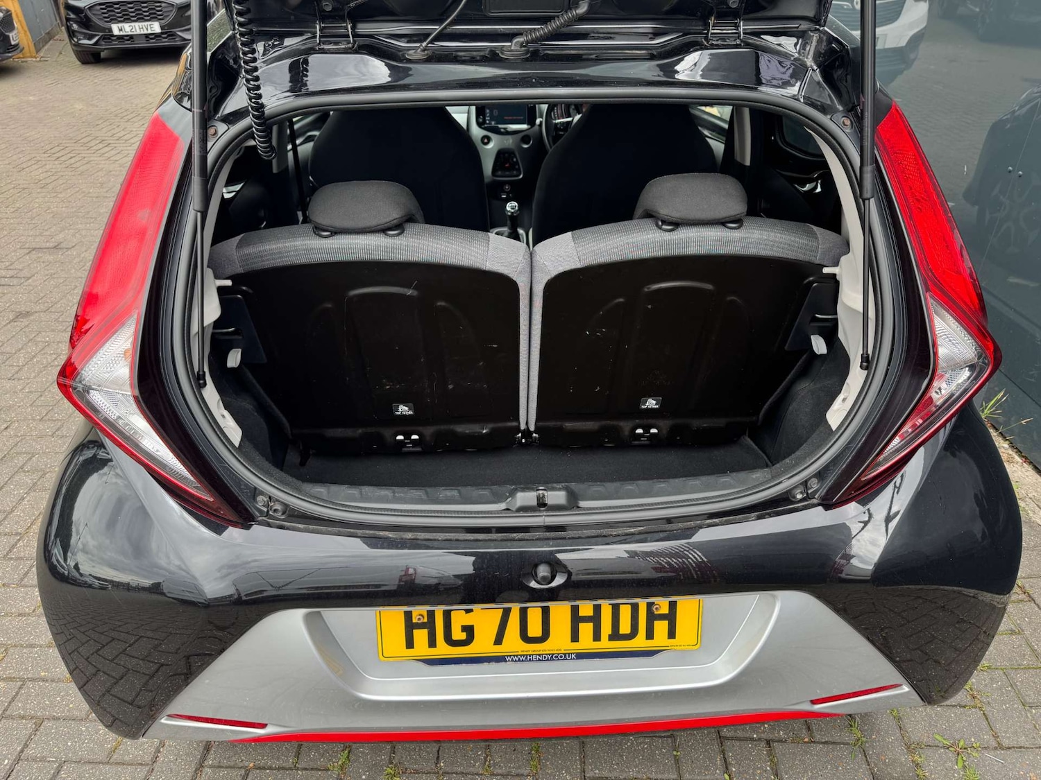 Used Toyota AYGO 2020 for sale - 76277665: Photo 10