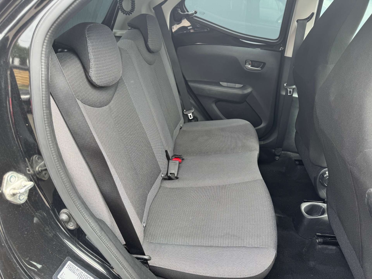 Used Toyota AYGO 2020 for sale - 76277665: Photo 11