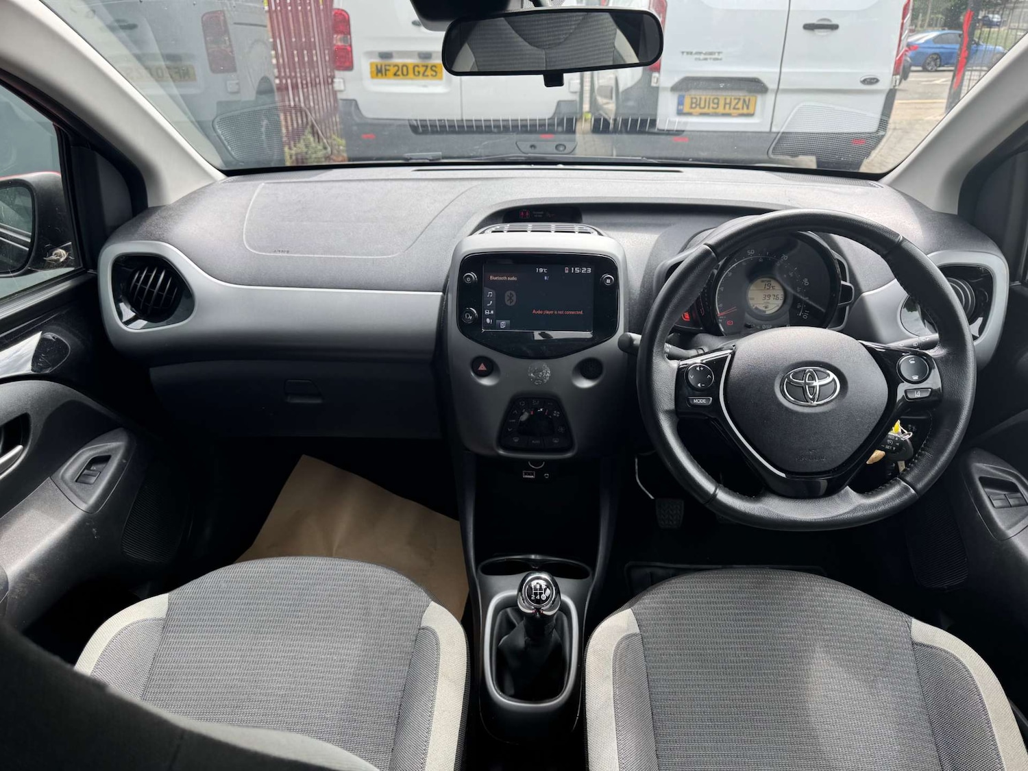 Used Toyota AYGO 2020 for sale - 76277665: Photo 12