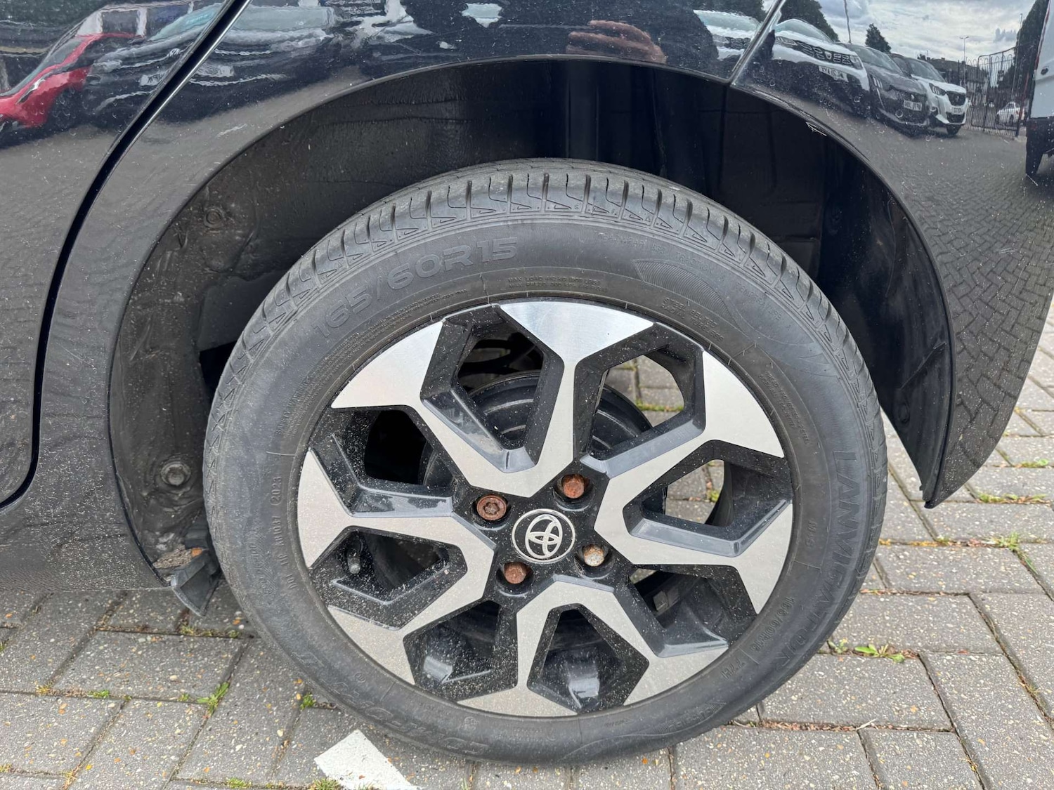 Used Toyota AYGO 2020 for sale - 76277665: Photo 26