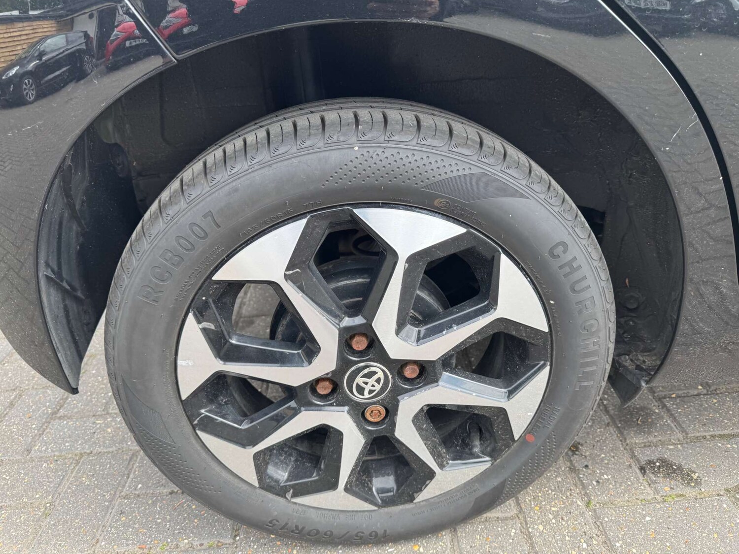 Used Toyota AYGO 2020 for sale - 76277665: Photo 27