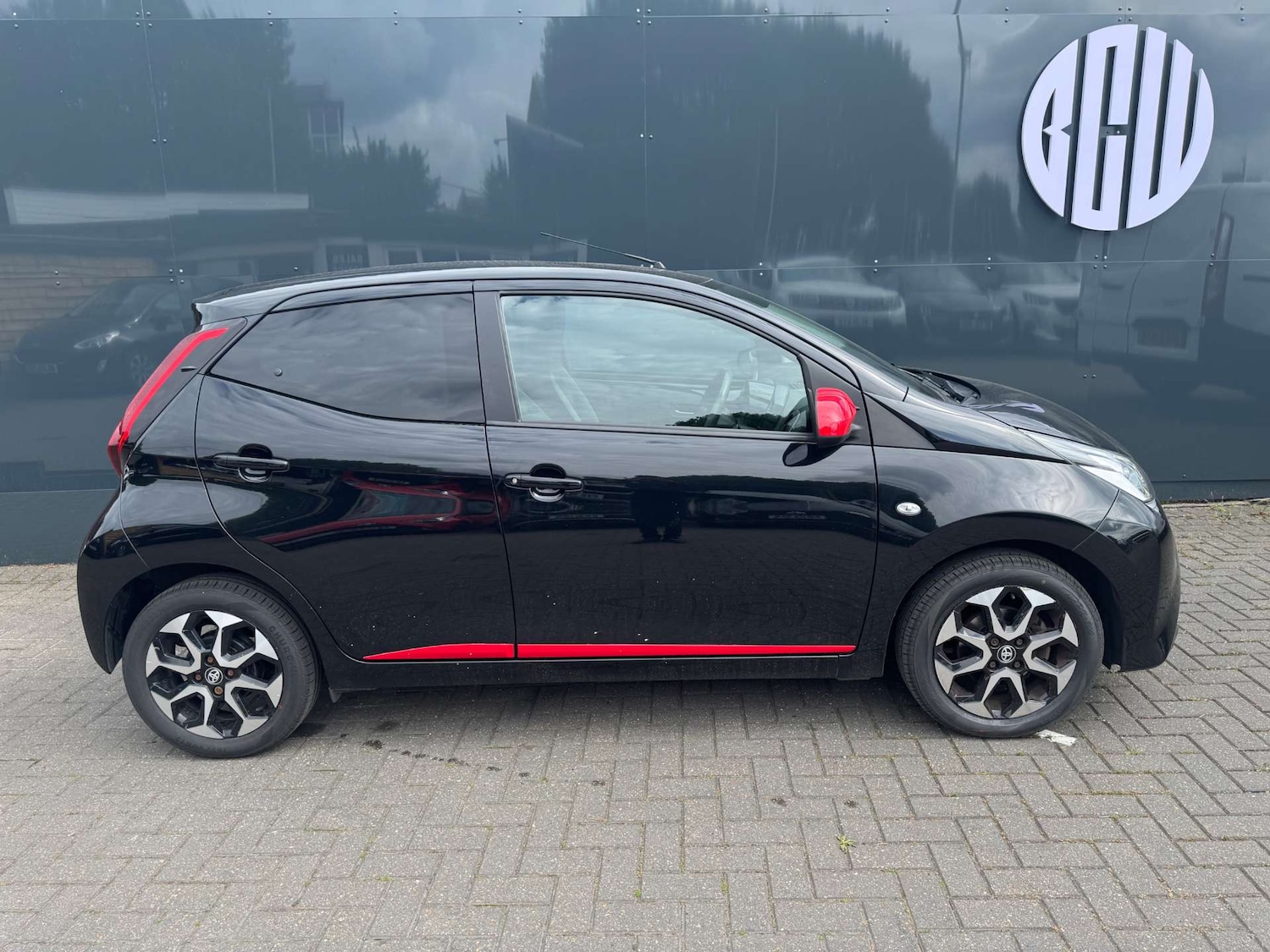 Used Toyota AYGO 2020 for sale - 76277665: Photo 3