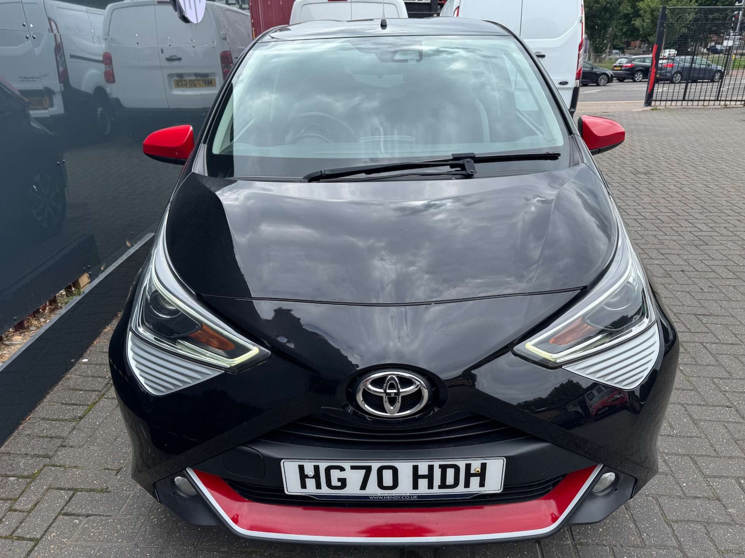 Used Toyota AYGO 2020 for sale - 76277665: Photo 4