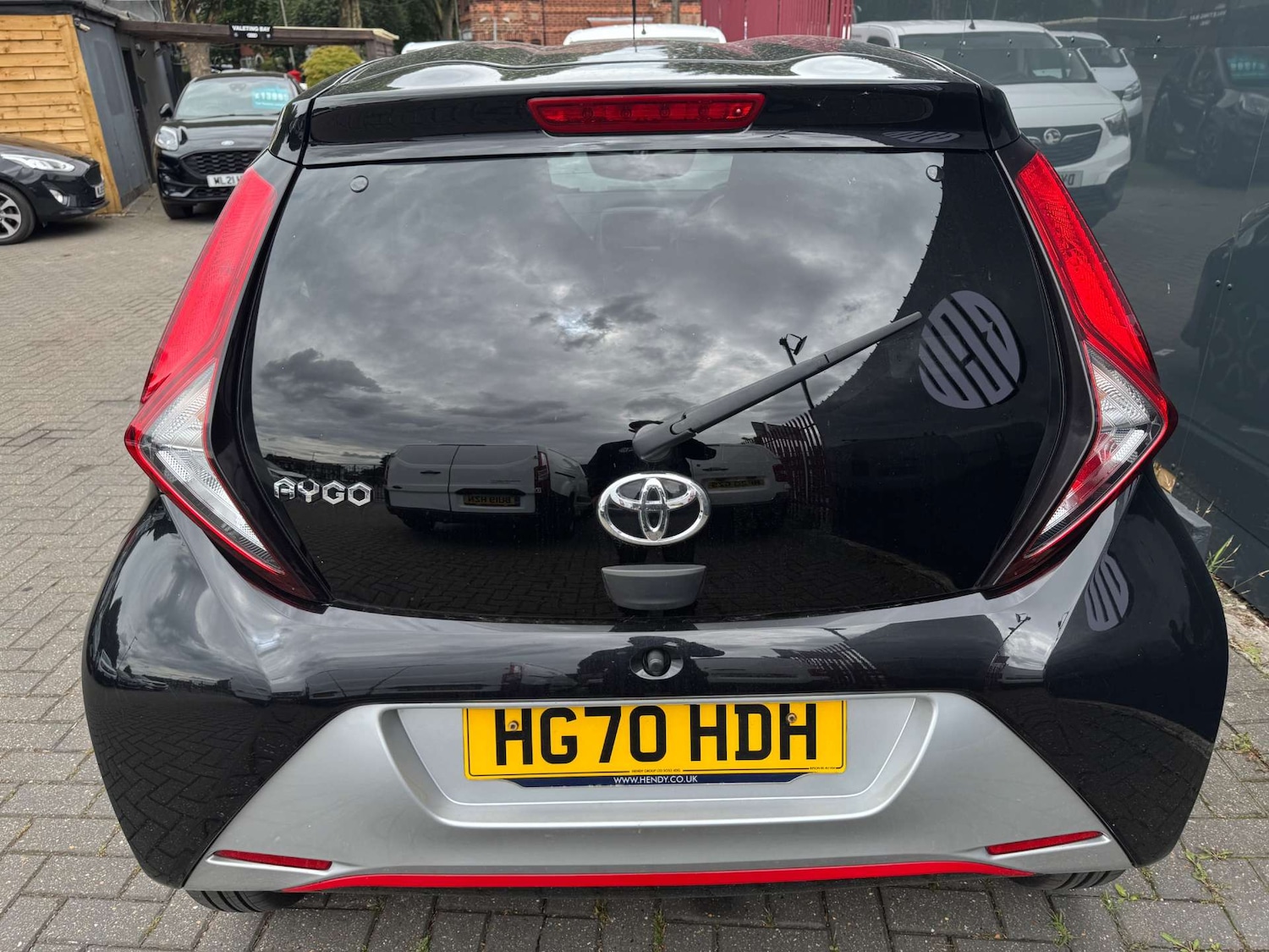 Used Toyota AYGO 2020 for sale - 76277665: Photo 5