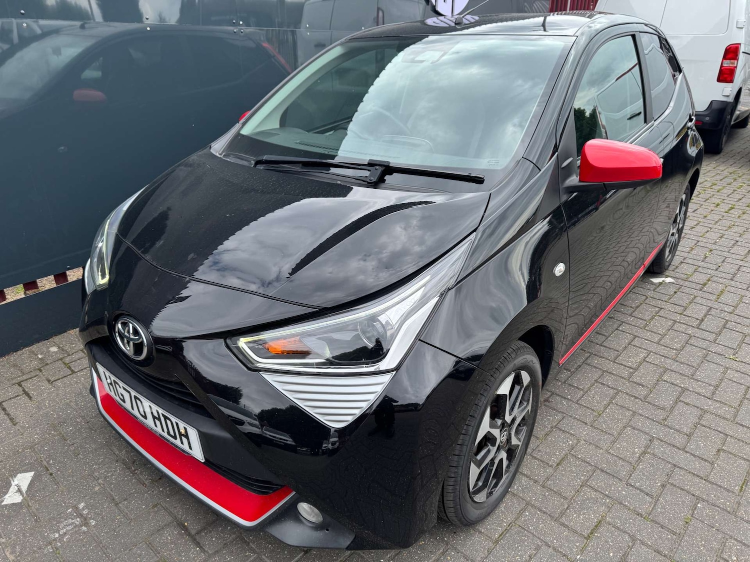 Used Toyota AYGO 2020 for sale - 76277665: Photo 7