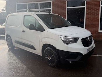 Used Vauxhall Combo 2019 for sale - 77523408: Photo