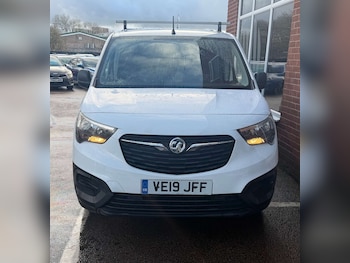 Used Vauxhall Combo 2019 for sale - 77523408: Photo