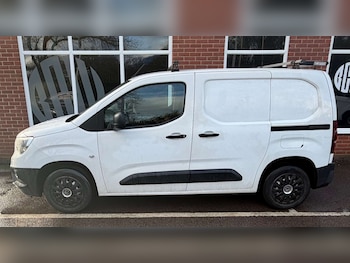 Used Vauxhall Combo 2019 for sale - 77523408: Photo
