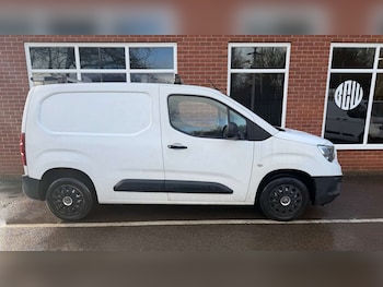 Used Vauxhall Combo 2019 for sale - 77523408: Photo