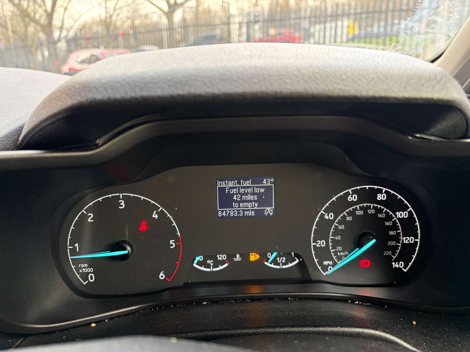 Used Ford Transit Connect 2019 for sale - 77038555: Photo 16