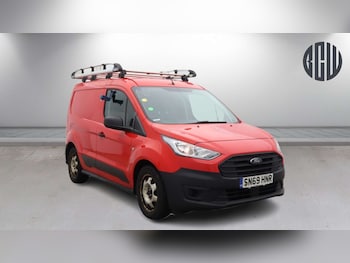 Ford Transit Connect feature image