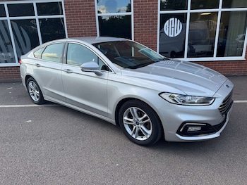 2019 - 2.0 Mondeo Zetec Edition EcoBlue Auto 5dr