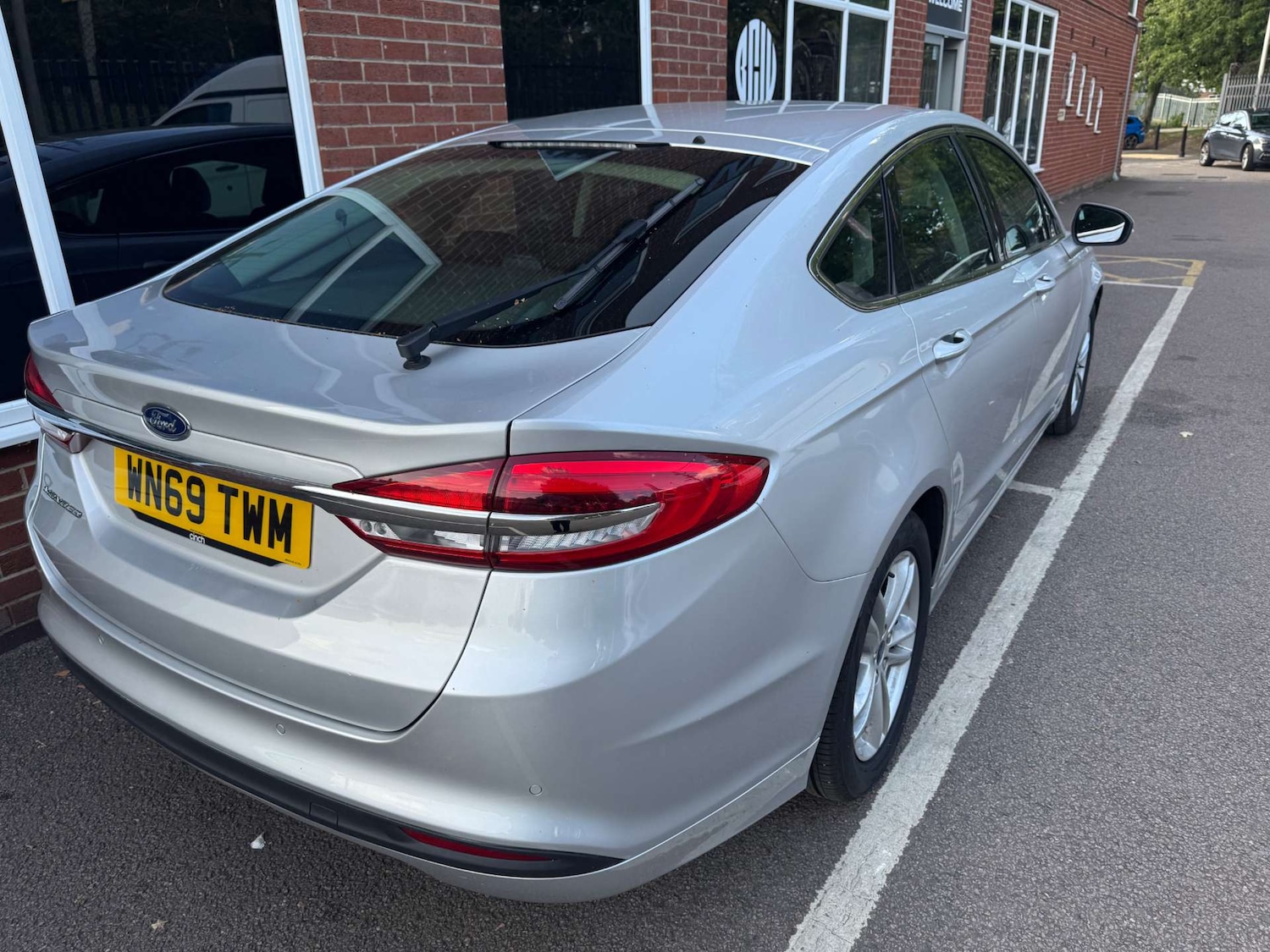 Vehicle 4
