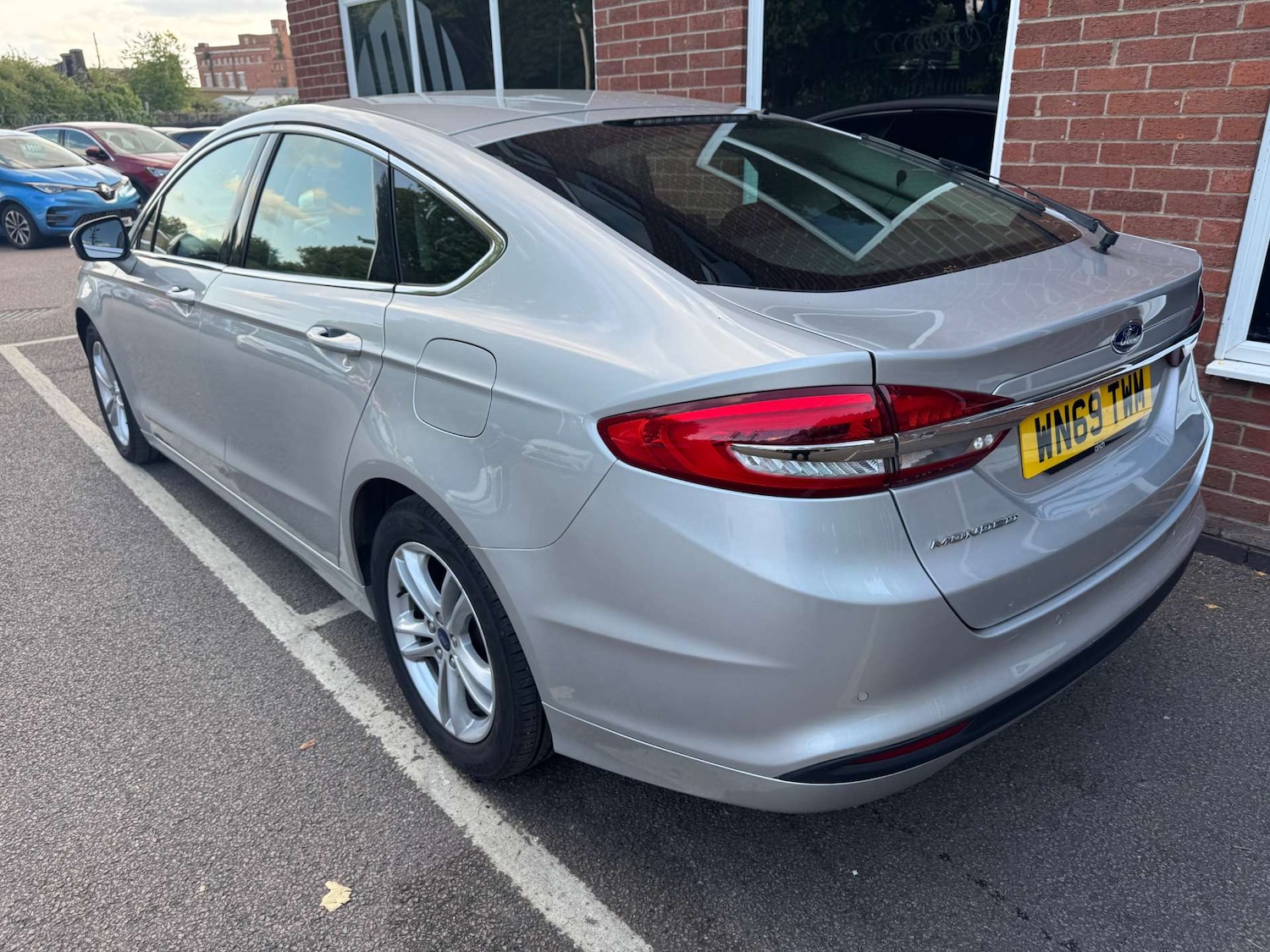 Vehicle 8