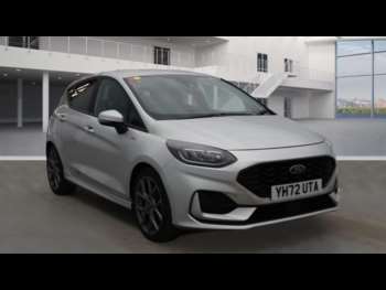 2022 - 1.0 Fiesta ST-Line Edition T MHEV 5dr