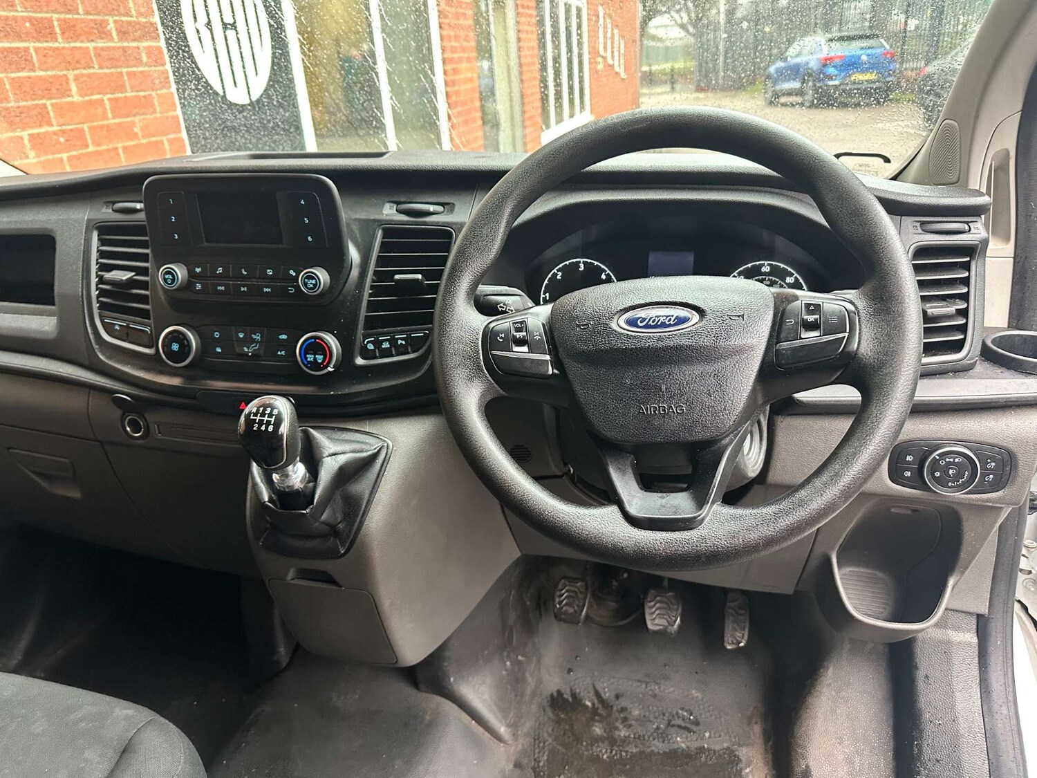 Used Ford Transit Custom 2020 for sale - 77245611: Photo 17
