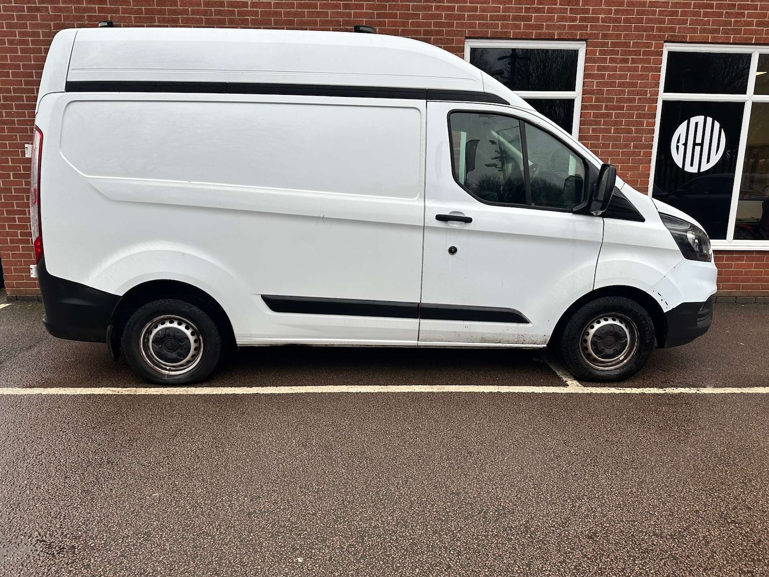 Used Ford Transit Custom 2020 for sale - 77245611: Photo 2