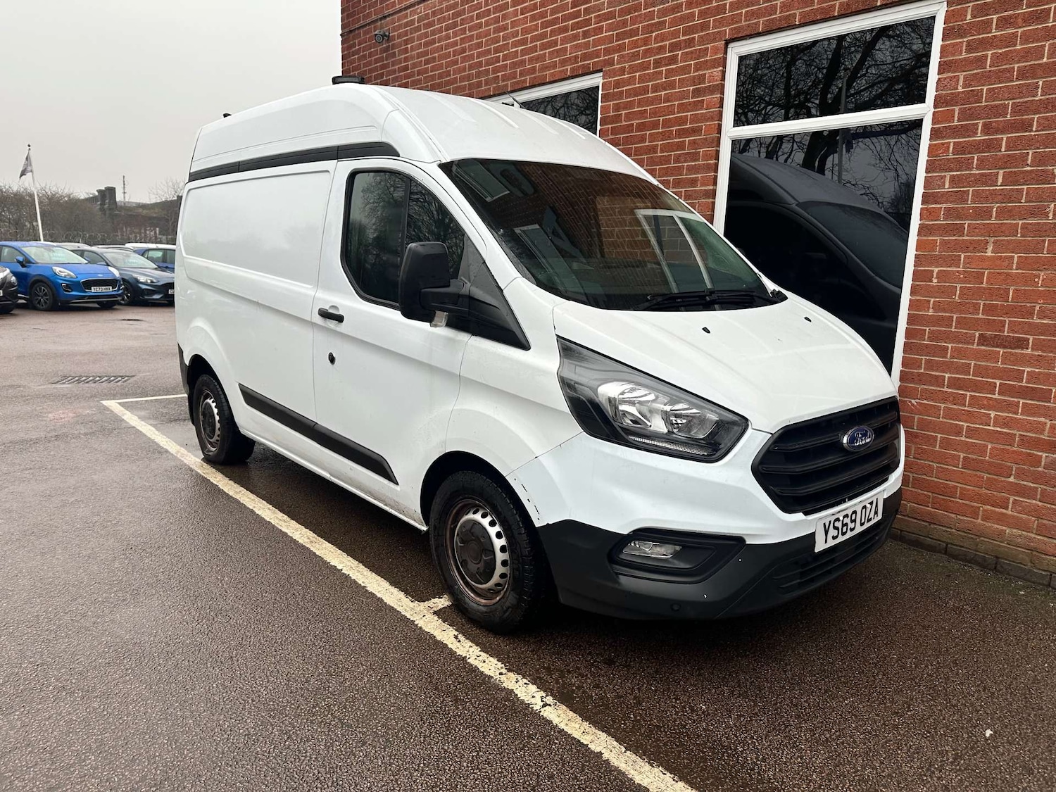 Used Ford Transit Custom 2020 for sale - 77245611: Photo 4