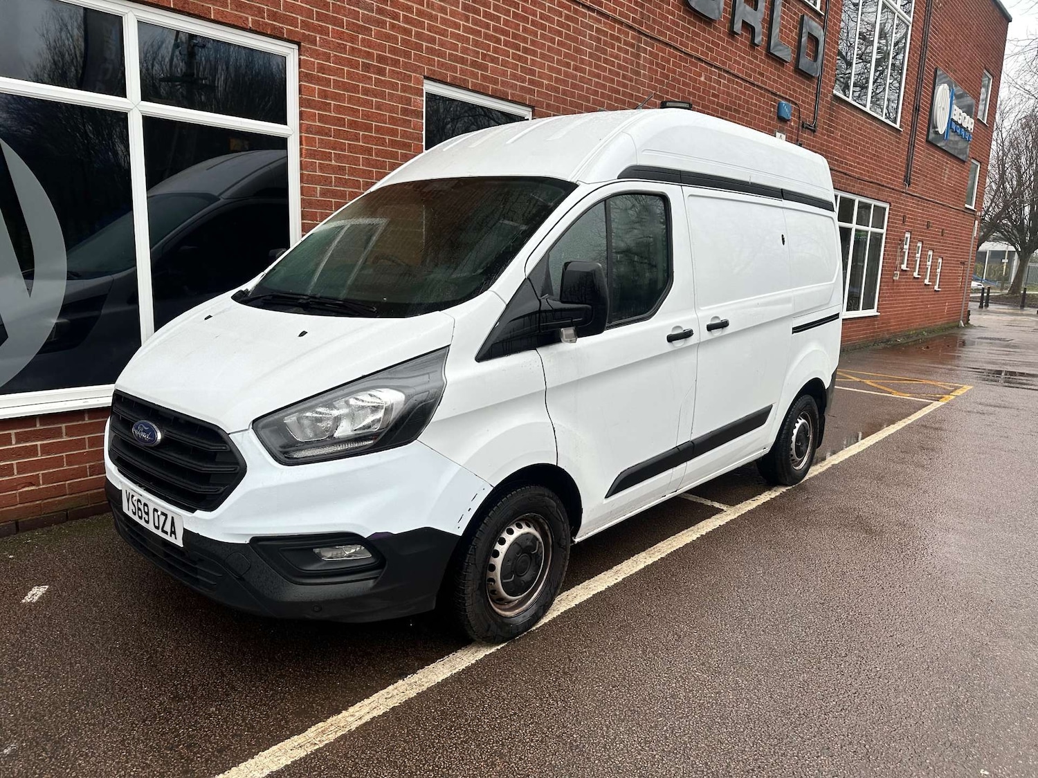 Used Ford Transit Custom 2020 for sale - 77245611: Photo 5