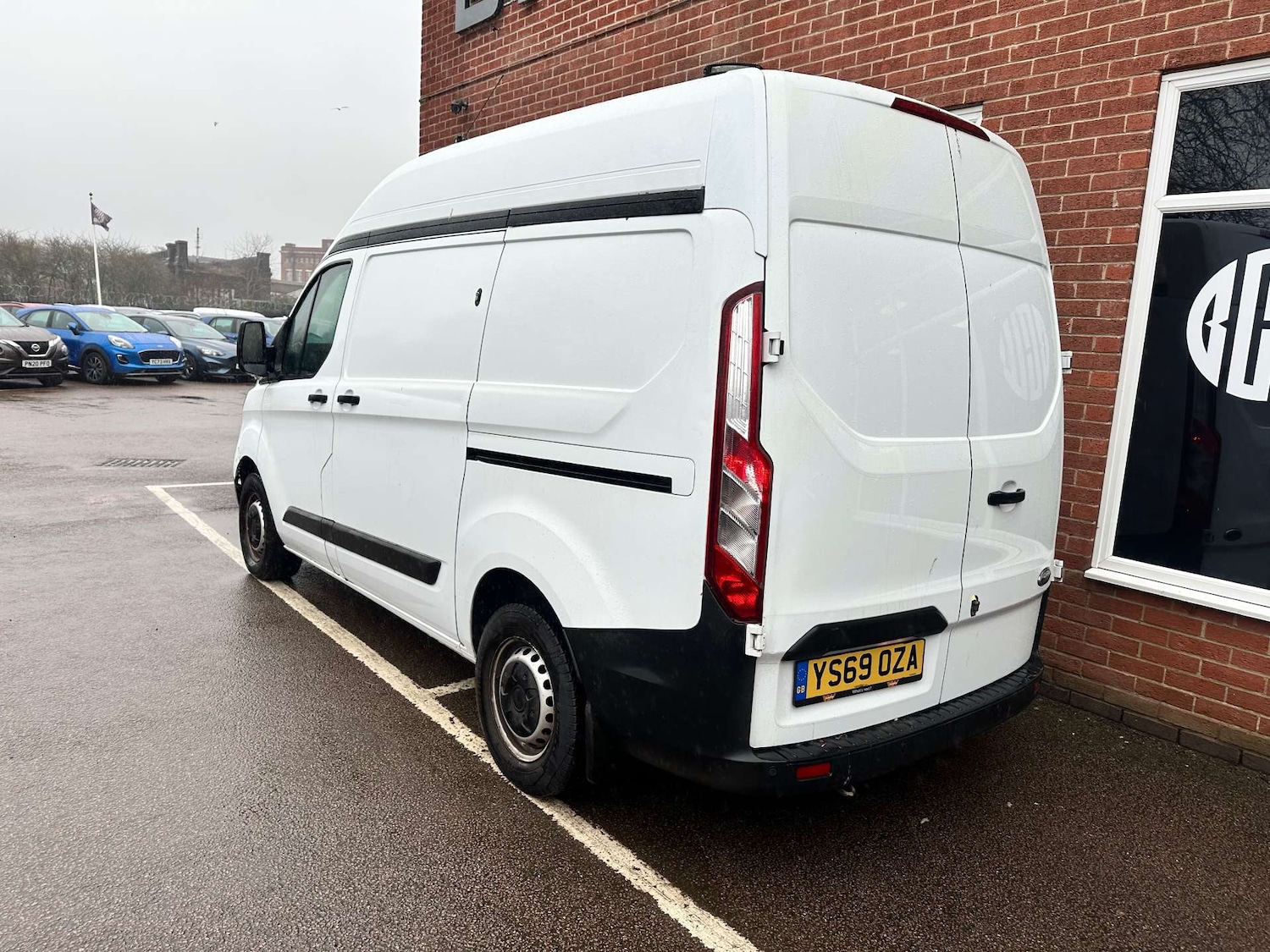 Used Ford Transit Custom 2020 for sale - 77245611: Photo 7